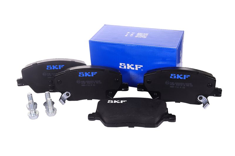 SKF VKBP 80216 A Brake Pad Set, disc brake