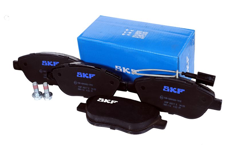 SKF VKBP 80217 E Brake Pad Set, disc brake
