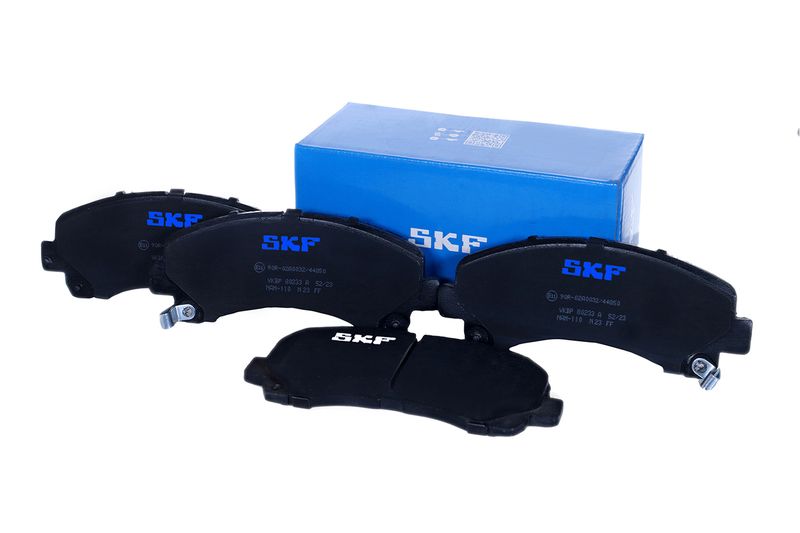 SKF VKBP 80233 A Brake Pad Set, disc brake