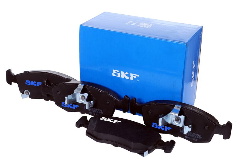 SKF VKBP 80236 A Brake Pad Set, disc brake