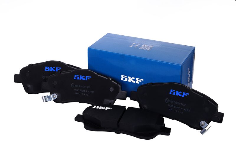 SKF VKBP 80241 A Brake Pad Set, disc brake