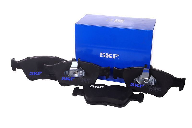 SKF VKBP 80243 Brake Pad Set, disc brake