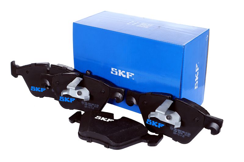 SKF VKBP 80246 Brake Pad Set, disc brake