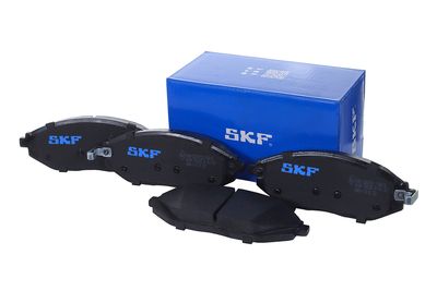Brake Pad Set, disc brake SKF VKBP 80305 A