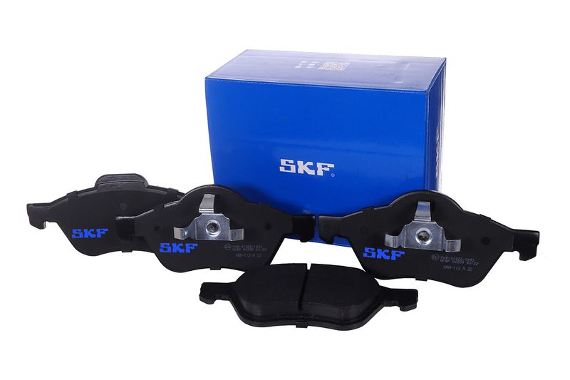 SKF VKBP 80309 Brake Pad Set, disc brake