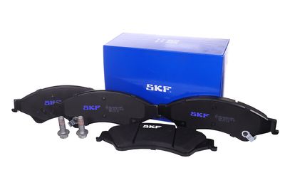 Brake Pad Set, disc brake SKF VKBP 80310 A