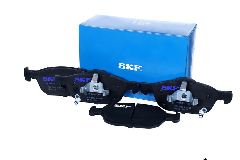 SKF VKBP 80320 A Brake Pad Set, disc brake