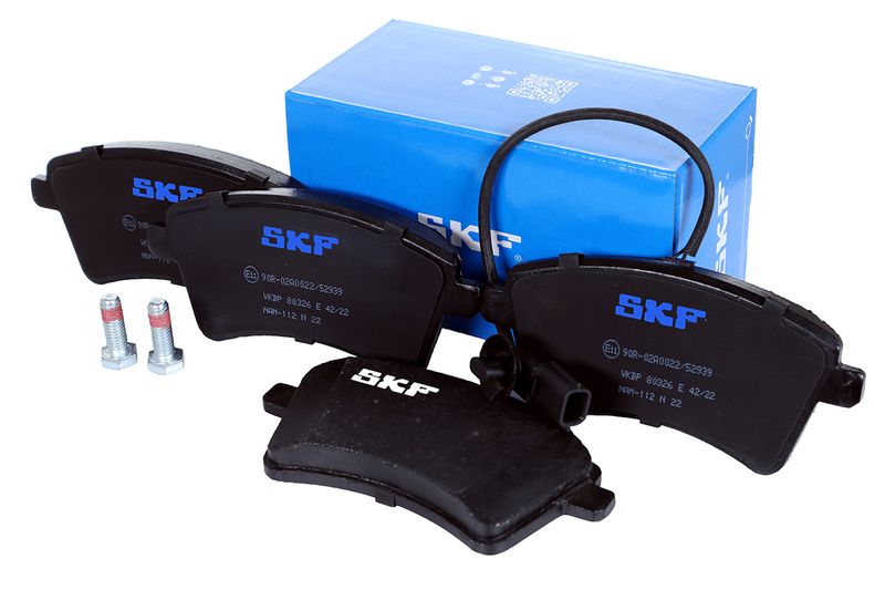 SKF VKBP 80326 E Brake Pad Set, disc brake