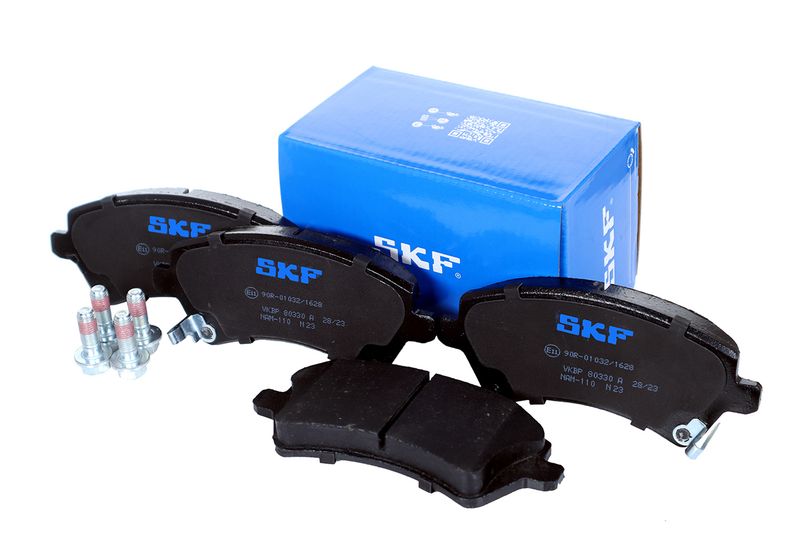 SKF VKBP 80330 A Brake Pad Set, disc brake