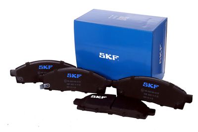 Brake Pad Set, disc brake SKF VKBP 80331 A