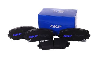 Brake Pad Set, disc brake SKF VKBP 80332 A
