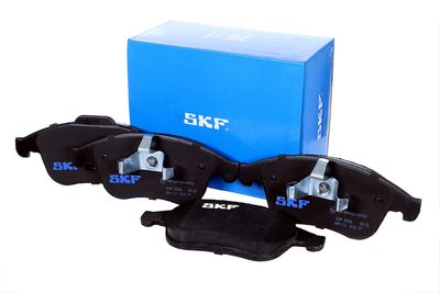 Brake Pad Set, disc brake SKF VKBP 80336