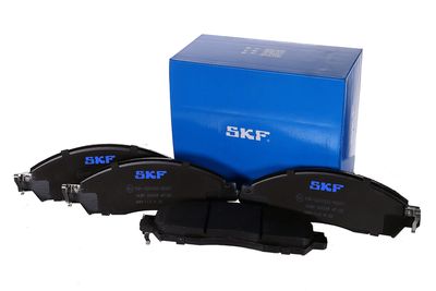 Brake Pad Set, disc brake SKF VKBP 80339