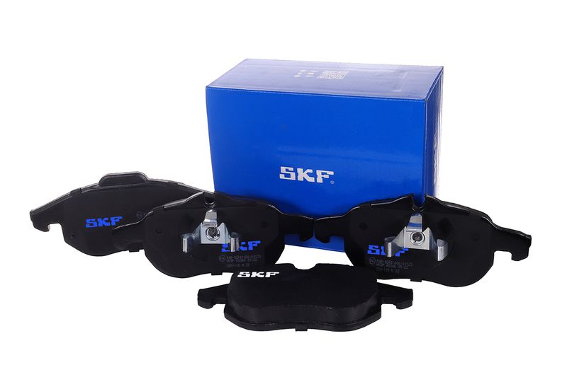 SKF VKBP 80345 Brake Pad Set, disc brake