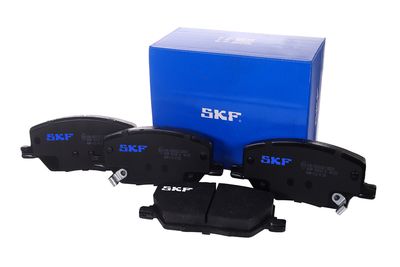 Brake Pad Set, disc brake SKF VKBP 80346 A