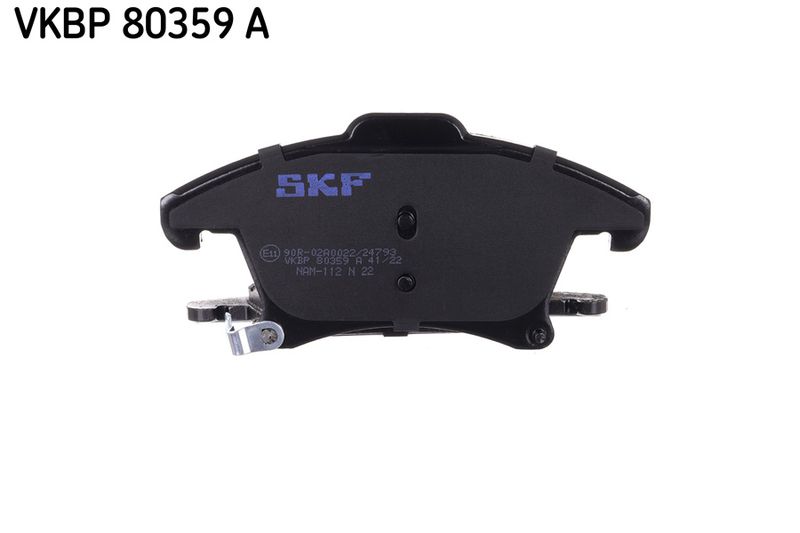 SKF VKBP 80359 A Brake Pad Set, disc brake