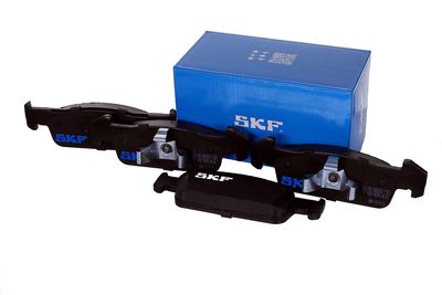 Brake Pad Set, disc brake SKF VKBP 80376