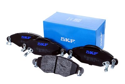 Brake Pad Set, disc brake SKF VKBP 80383 A