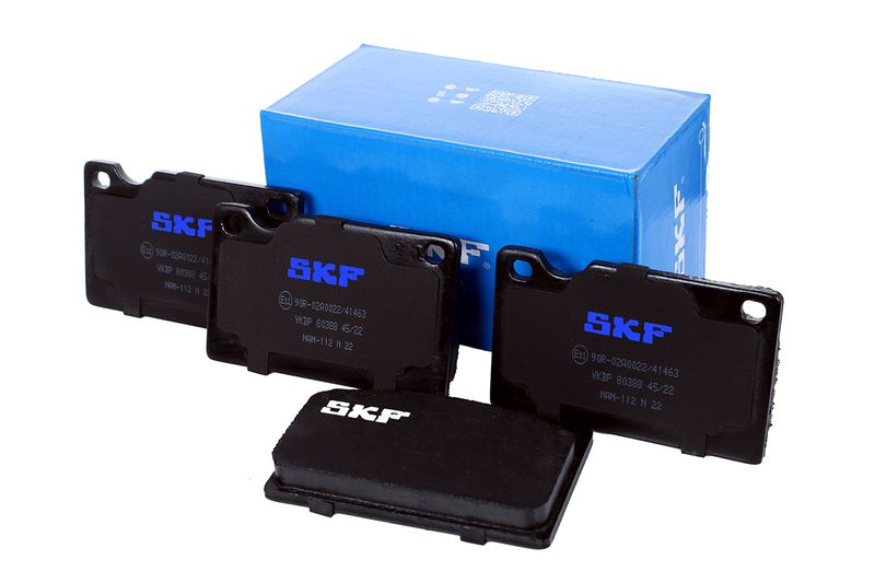 SKF VKBP 80388 Brake Pad Set, disc brake