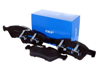 Brake Pad Set, disc brake SKF VKBP 80402