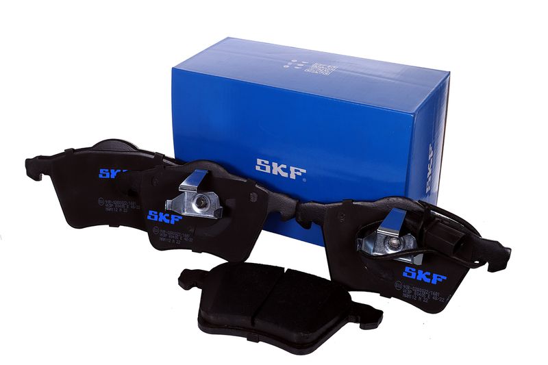 SKF VKBP 80405 E Brake Pad Set, disc brake