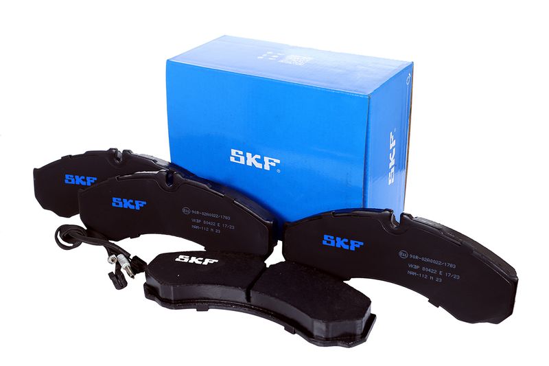 SKF VKBP 80422 E Brake Pad Set, disc brake