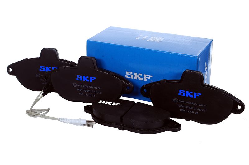 SKF VKBP 80423 E Brake Pad Set, disc brake