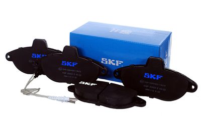 Brake Pad Set, disc brake SKF VKBP 80423 E