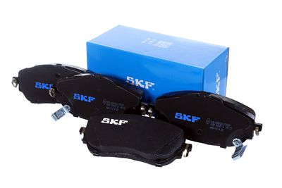 Brake Pad Set, disc brake SKF VKBP 80429 A