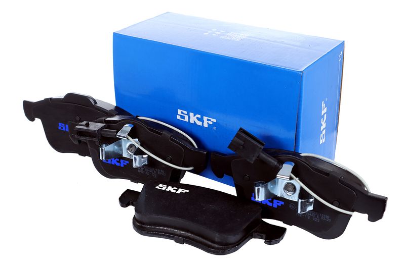 SKF VKBP 80432 E Brake Pad Set, disc brake