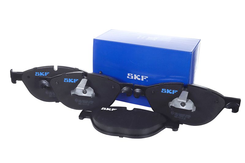 SKF VKBP 80442 Brake Pad Set, disc brake