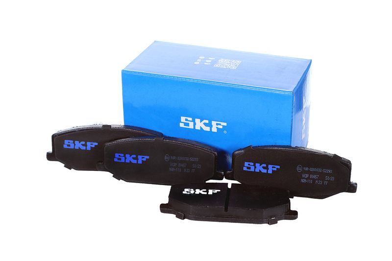 SKF VKBP 80457 Brake Pad Set, disc brake