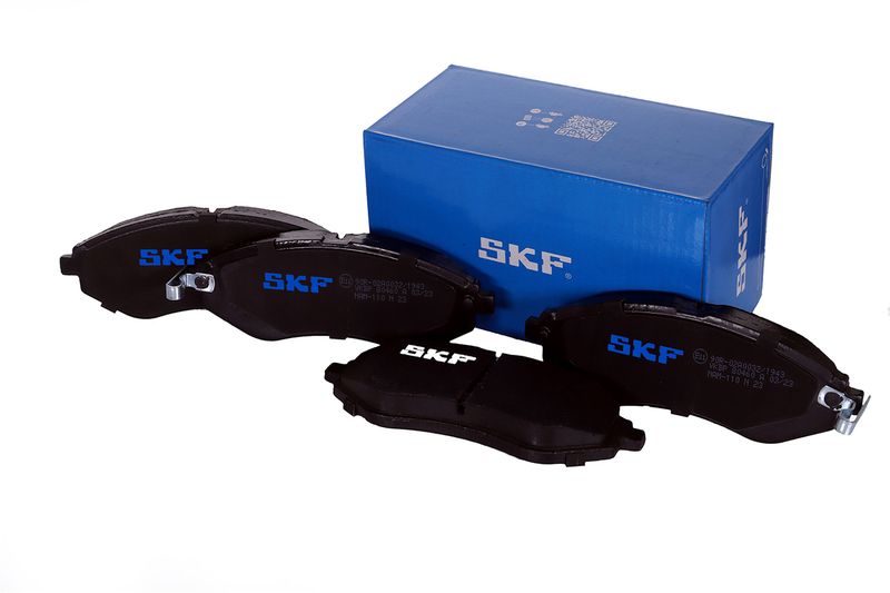 SKF VKBP 80460 A Brake Pad Set, disc brake