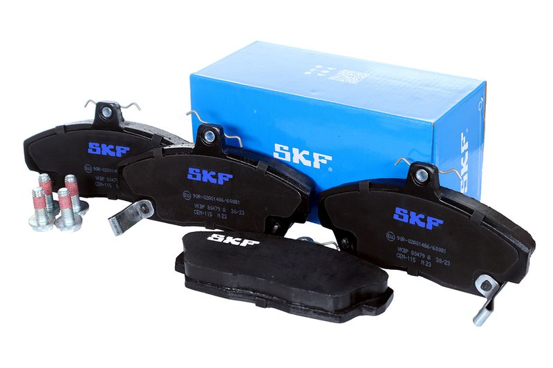 SKF VKBP 80479 A Brake Pad Set, disc brake