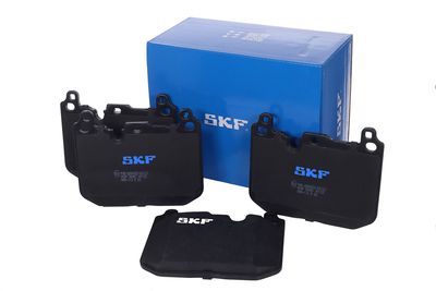 Brake Pad Set, disc brake SKF VKBP 80481