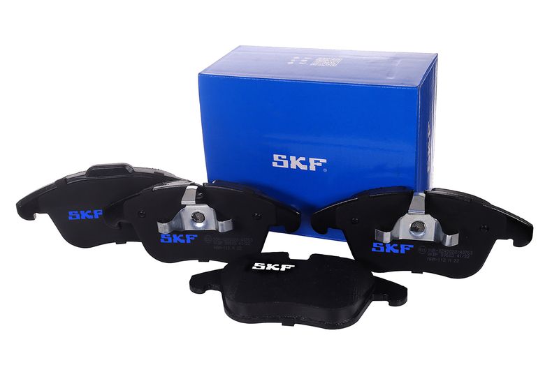 SKF VKBP 80503 Brake Pad Set, disc brake