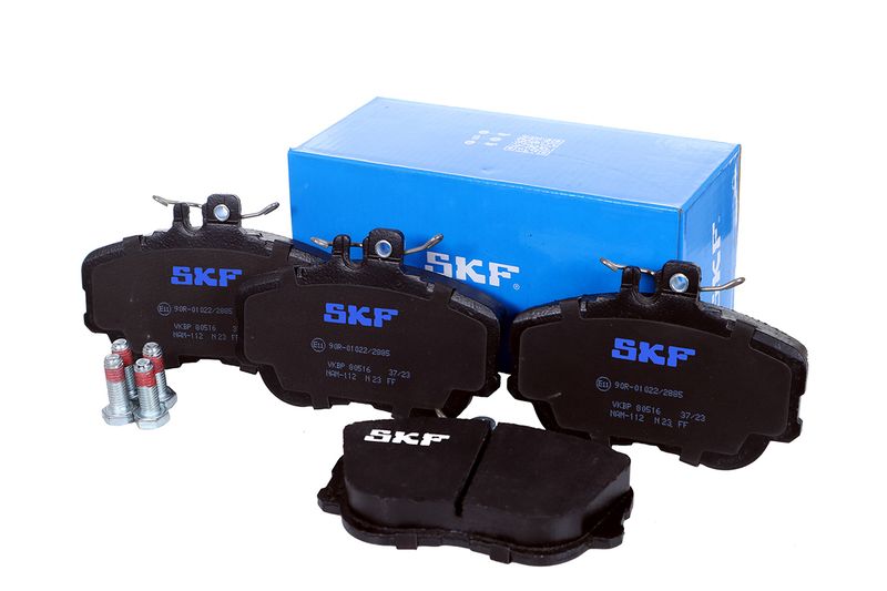 SKF VKBP 80516 Brake Pad Set, disc brake