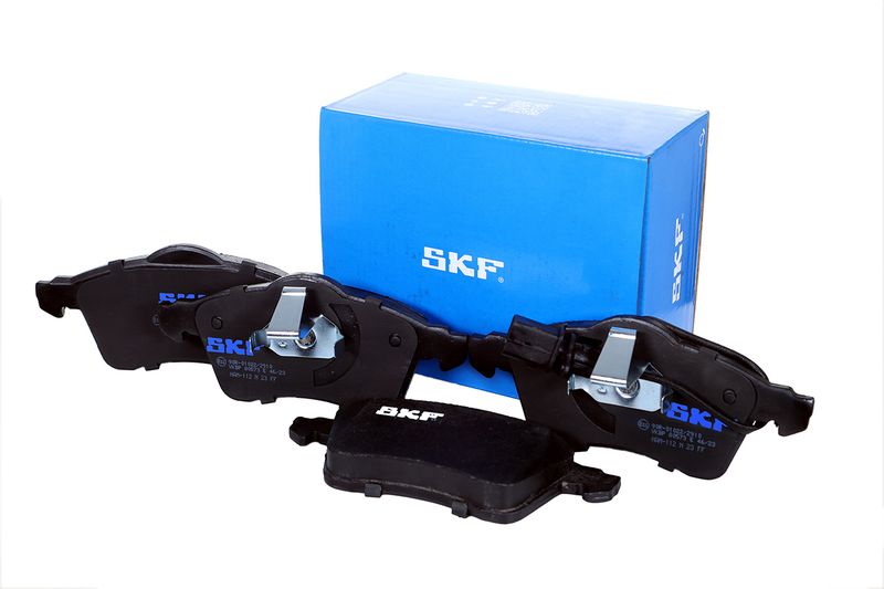 SKF VKBP 80573 E Brake Pad Set, disc brake