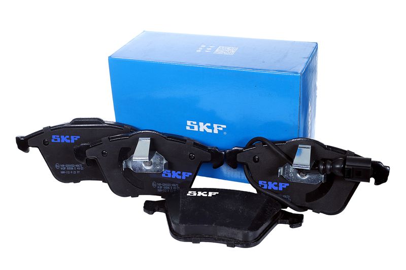 SKF VKBP 80586 E Brake Pad Set, disc brake