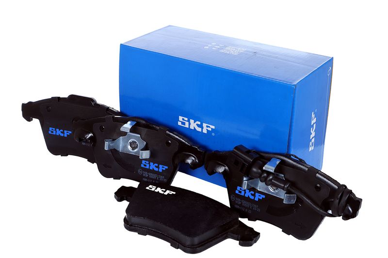 SKF VKBP 80589 E Brake Pad Set, disc brake
