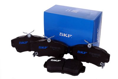 Brake Pad Set, disc brake SKF VKBP 80605 A