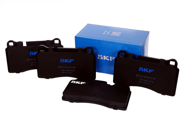SKF VKBP 80609 Brake Pad Set, disc brake