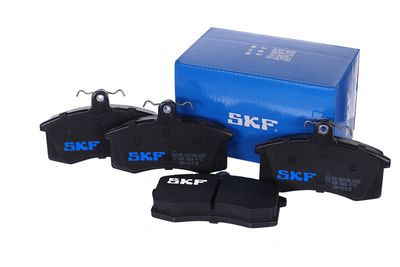 Brake Pad Set, disc brake SKF VKBP 80626