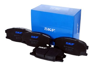 Brake Pad Set, disc brake SKF VKBP 80652