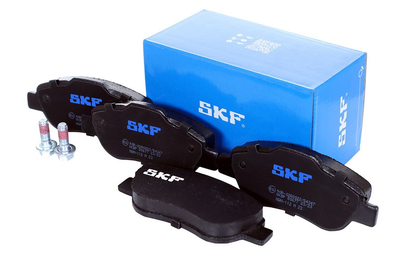 SKF VKBP 80677 Brake Pad Set, disc brake