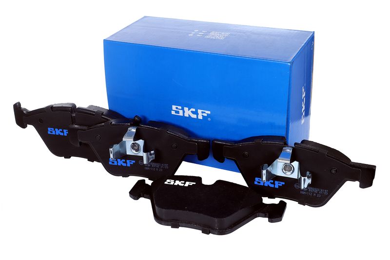 SKF VKBP 80702 Brake Pad Set, disc brake