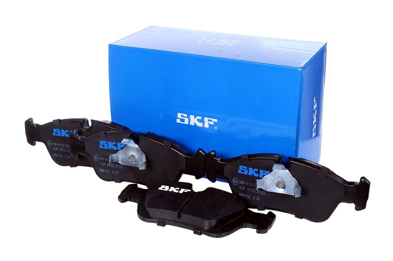 SKF VKBP 80723 Brake Pad Set, disc brake