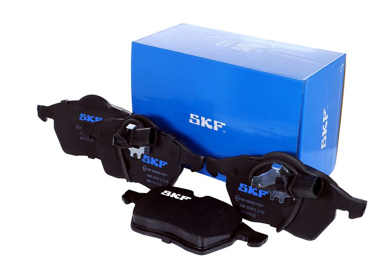 SKF VKBP 80749 E Brake Pad Set, disc brake