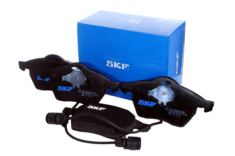 SKF VKBP 80780 E Brake Pad Set, disc brake