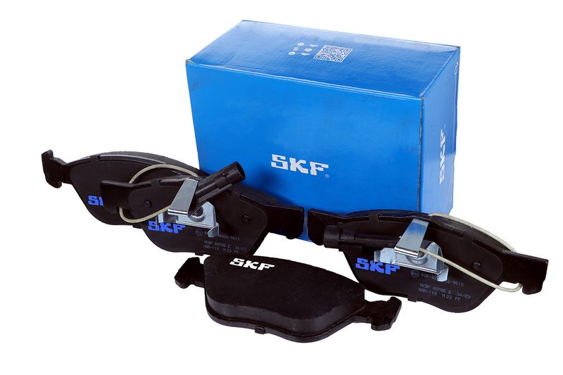 SKF VKBP 80785 E Brake Pad Set, disc brake